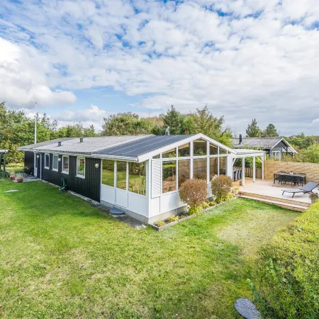 6 person holiday home in Tarm-By Traum
