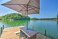 New Listing! Blue Haven Nest w/ Dock!