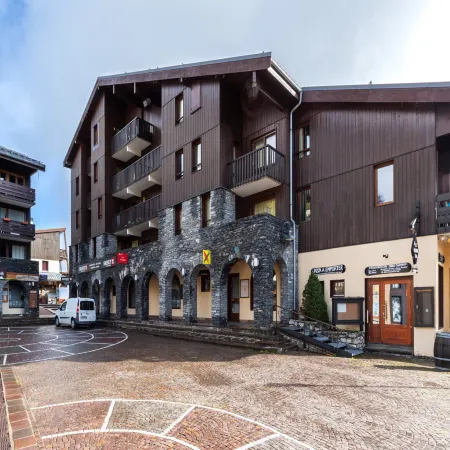 Apartment in Doucy near Ski Slopes