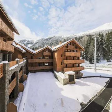 3-room apartment for 6 people Prestige
