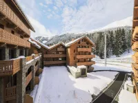 3-room apartment for 6 people Prestige