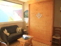 Apartment in Châtel near Cable Car シャテルのホテル