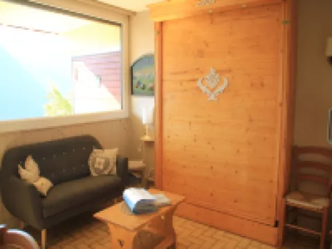 Apartment in Châtel near Cable Car