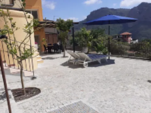 Chic Coastal Hill Escape