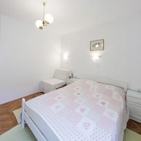 Apartments Magdalena - Apartment with Sea View and Terrace (A3)