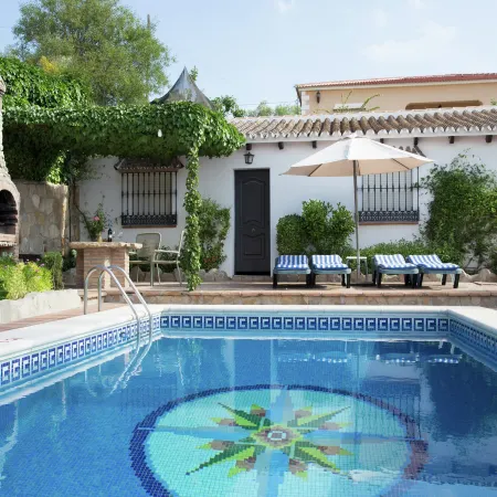 Villa in Villanueva near El Torcal Park