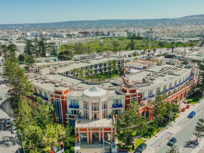 เล เมดินา เอสเซาอิรา ทาลาสซา ซี แอนด์ สปา - เอ็มแกลเลอรี คอลเลกชัน โรงแรมใน