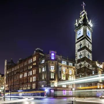 Ibis Glasgow City Centre - Sauchiehall Street Hotels near Gallery of Modern Art