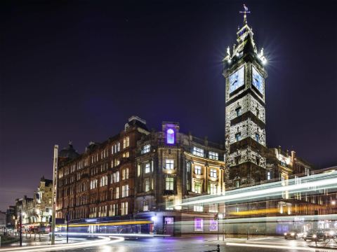 Ibis Glasgow City Centre - Sauchiehall Street