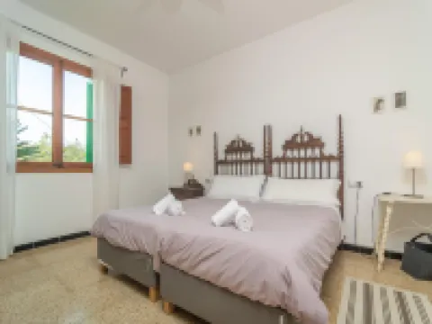 Son Indiot - Villa With Private Pool In Algaida Hotele w: Algaida