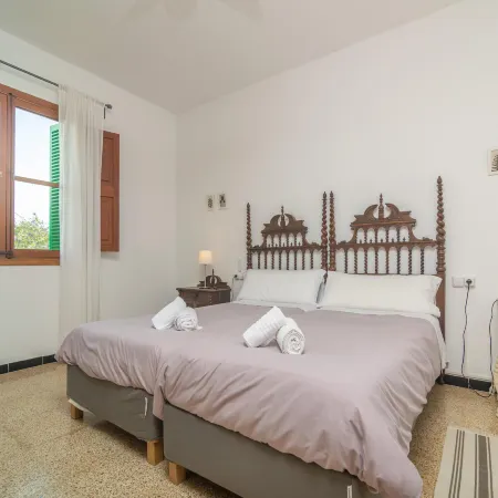 Son Indiot - Villa With Private Pool In Algaida