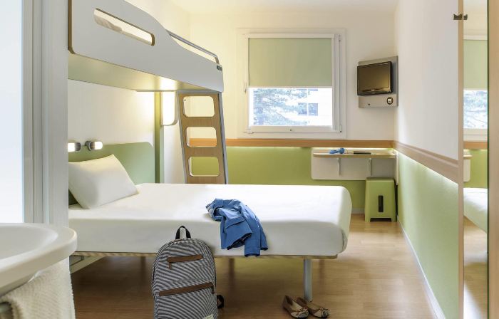 Ibis Budget Muenchen Putzbrunn