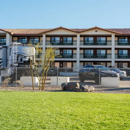 Virgin River Hotel and Casino