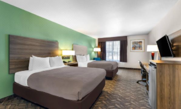 Quality Inn & Suites Salt Lake City Airport West
