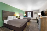 Quality Inn & Suites Salt Lake City Airport West - parking