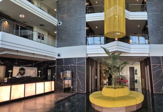 Vértice Sevilla Aljarafe Hotel Overview