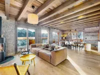 Chalet in Vex near Les Masses Chairlift Hotels in Vex