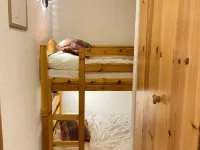 Apartment near Piste de Tracouet - balcon