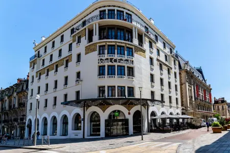 Ibis Styles Dijon Central