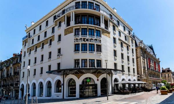 Ibis Styles Dijon Central