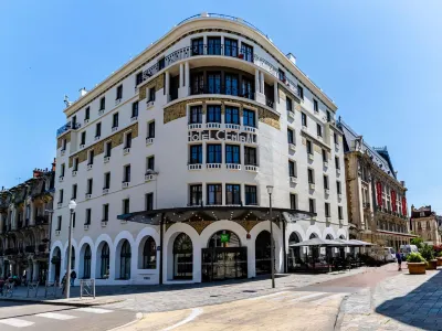Ibis Styles Dijon Central Các khách sạn ở Dijon