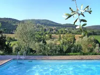 Charming House in Tuscany with Pool & Views