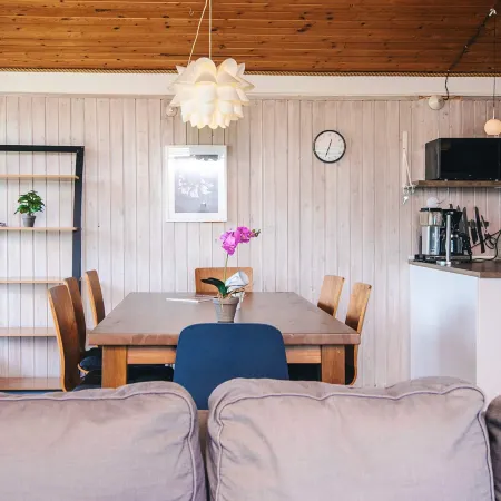 6 person holiday home in Juelsminde