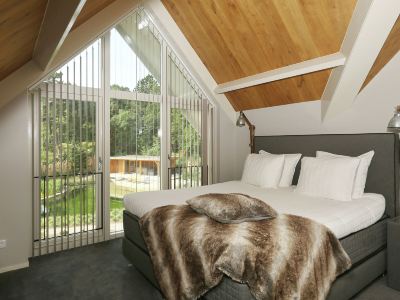 Holiday Home with bubble bath in Noordwijk