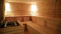 Black Summit Samnaun Hotel - spa