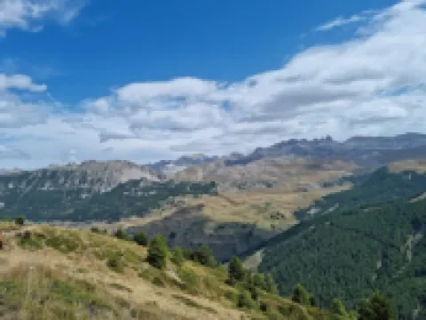 Apartment in Vars Near le Point Show