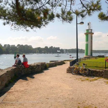 Apartment in Cornouaille near Sandy Beach