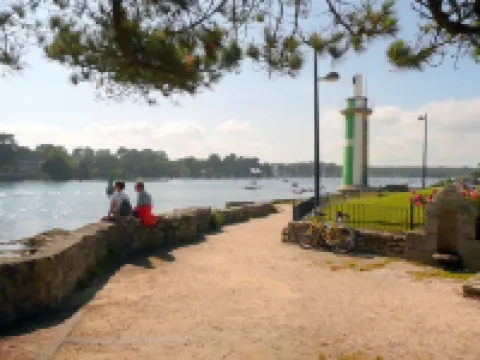 Apartment in Cornouaille near Sandy Beach