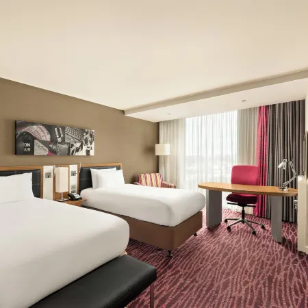 Holiday Inn MANCHESTER - MEDIACITYUK by IHG