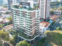 I am Design Hotel Campinas by Hotelaria Brasil Hotels near Municipal Observatory