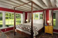 Brisbane House: Restored Historic Stone House in the Country