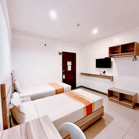 Travelbee Fuente Inn