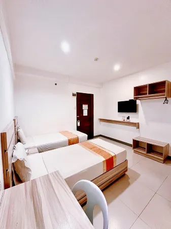 Travelbee Fuente Inn