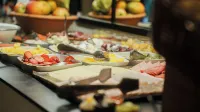 Hotel Estepona Plaza - breakfast