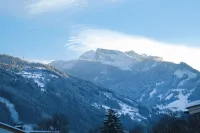 Apartment in Aschau with Zillertal Views
