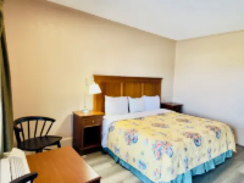 Ross Motel Hoteles en Williamston