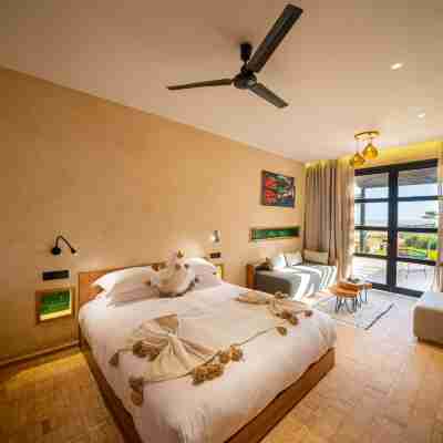 Baberrih Hôtel Hospitality Palaces & Resorts Rooms