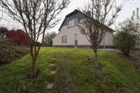 Modern Villa in Makkum with Garden Hôtels à : Makkum