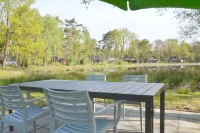 Alluring Holiday Home in Limburg Near Forest Hotels in Stramproy