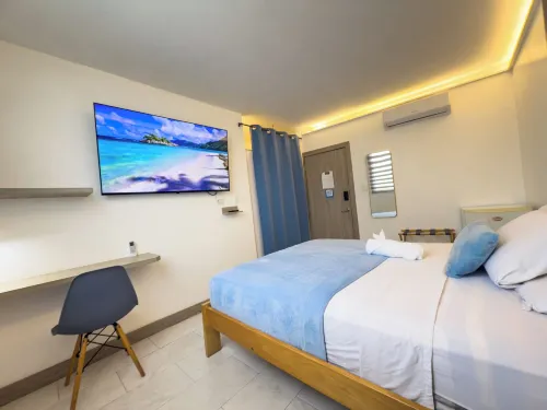 Hotel Libertad 109 - Gym