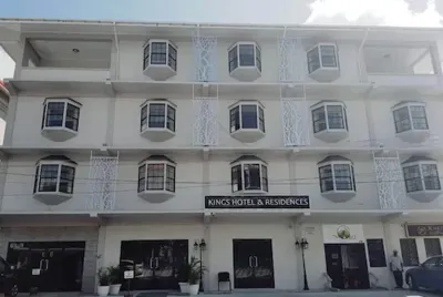 King's Hotel & Residences Hotels near Cathedral of the Immaculate Conception