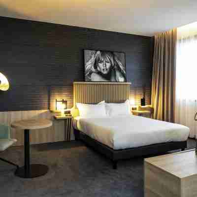 Ibis Styles Arras Centre Rooms