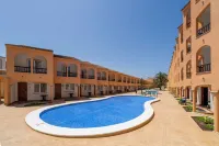 Apartamentos turísticos Jardines del Plaza
