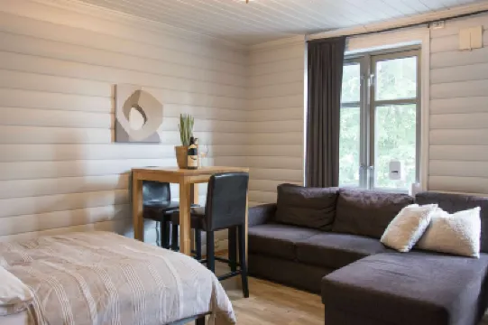 Heart of Tromsø Cozy apartment Hotels in 