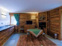 L'Abri des Amis Hotels near Pra Neyron