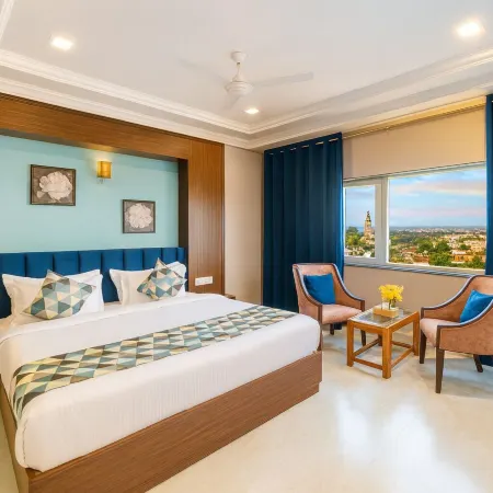 The Sky Imperial - Shahi Hotels & Resort